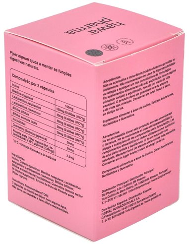 Hawa Biotic 60Cap. de Hawa Pharma