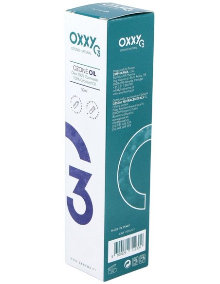 Oxxy Oleo 50Ml. de Oxxy