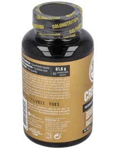 Creatina 1000Mg. 60Comp. de Gold Nutrition 2
