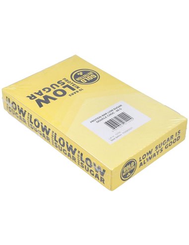 Total Protein Low Sugar Barr Doble Choc. 10Ud. de Gold Nutrition