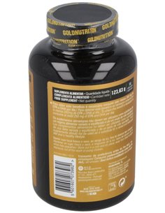 Omega+ 90Perlas de Gold Nutrition 2
