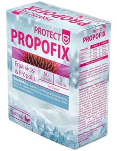 Propofix Protect 60Cap. de Dietmed 2