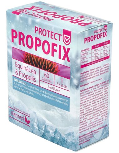 Propofix Protect 60Cap. de Dietmed