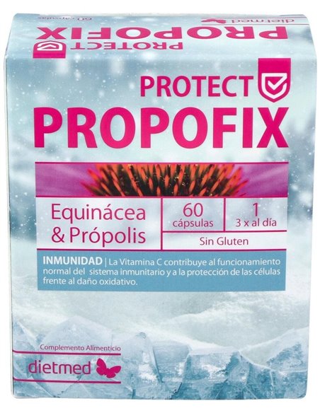 Propofix Protect 60Cap. de Dietmed