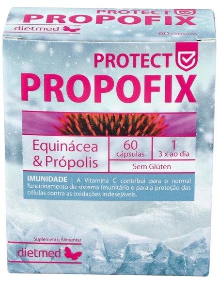 Propofix Protect 60Cap. de Dietmed
