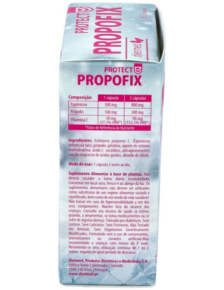 Propofix Protect 60Cap. de Dietmed