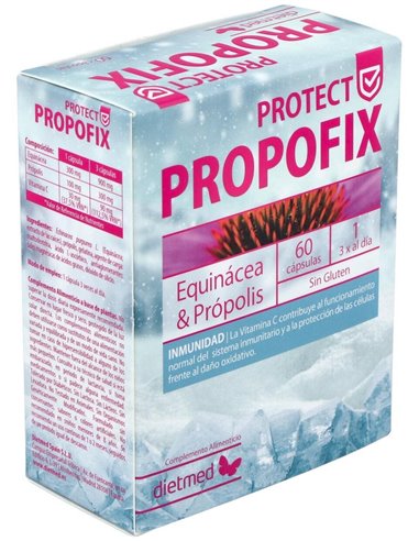 Propofix Protect 60Cap. de Dietmed