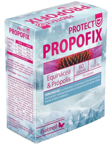 Propofix Protect 60Cap. de Dietmed