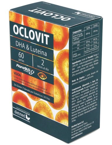Oclovit 60Perlas de Dietmed