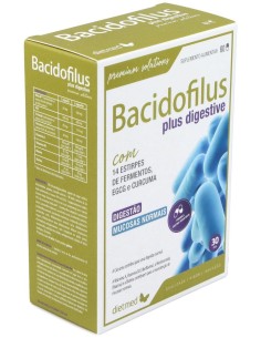 Bacidofilus Plus Digestive 60Cap. de Dietmed 2