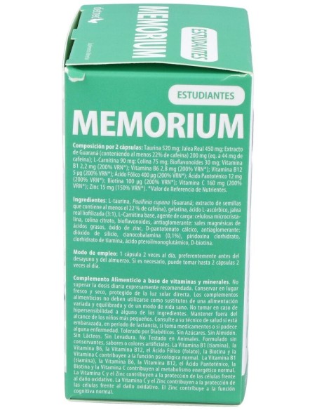 Memorium Estudiantes 60Cap. de Dietmed