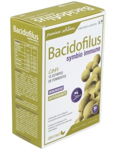 Bacidofilus Symbio Immune 30Cap. de Dietmed 2