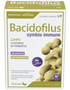 Bacidofilus Symbio Immune 30Cap. de Dietmed 2
