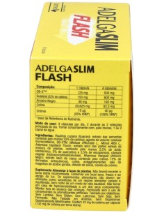 Adelgaslim Flash 60Comp. de Dietmed 2