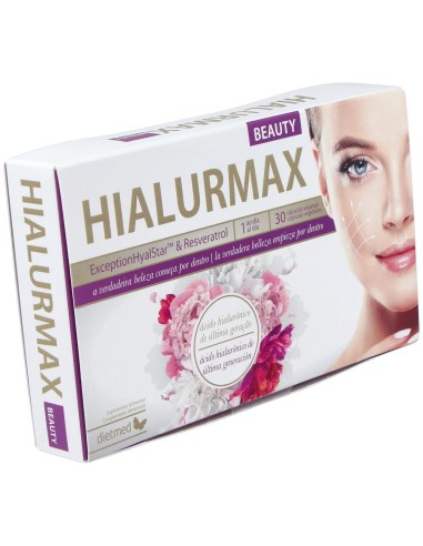 Hialurmax 30Cap. de Dietmed