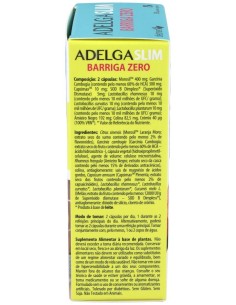 Adelgaslim Barriga Zero 30Cap. de Dietmed 2
