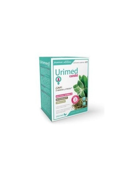 Urimed Candid  30Cap. de Dietmed