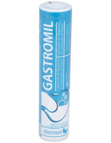 Gastromil 20Comp. de Dietmed