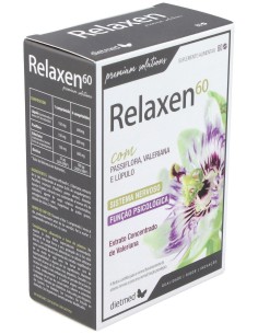 Relaxen 60Comp. de Dietmed 2