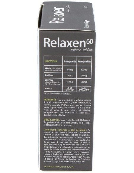 Relaxen 60Comp. de Dietmed