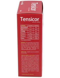 Tensicor 60Comp. de Dietmed 2