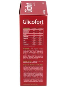 Glicofort 60Comp. de Dietmed 2