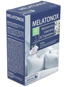 Melatonox 60Comp. de Dietmed 2