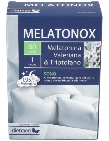 Melatonox 60Comp. de Dietmed