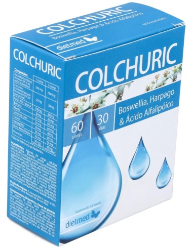 Colchuric 60Comp. de Dietmed