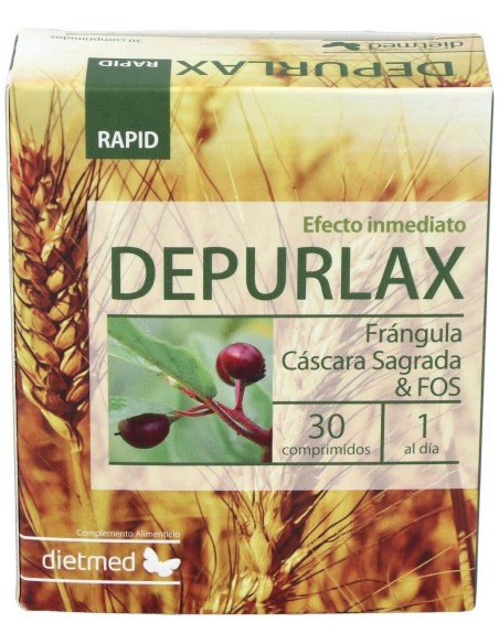 Depurlax 30Comp. de Dietmed