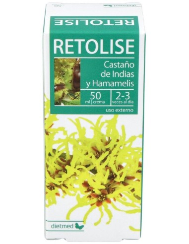 Retolise Crema 50Ml. de Dietmed