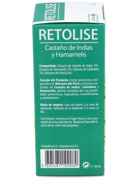 Retolise Crema 50Ml. de Dietmed