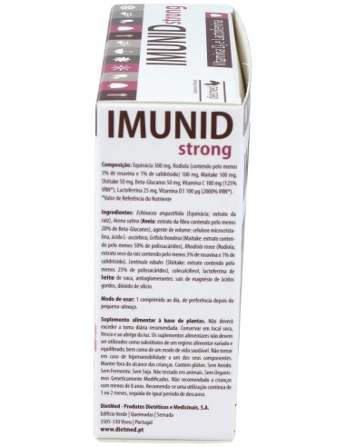 Imunid Strong Echinacea 30Comp. de Dietmed
