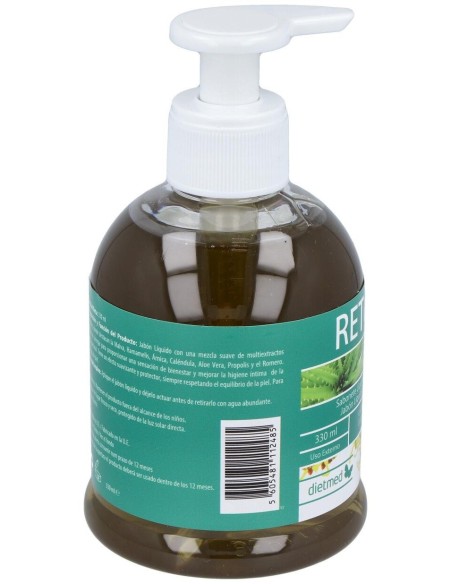 Retolise Gel De Lavado Perianal 330Ml. de Dietmed