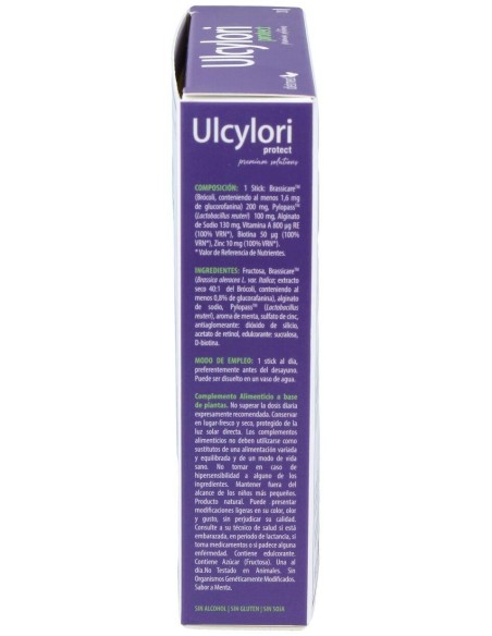Ulcylori Protect 20Sticks de Dietmed