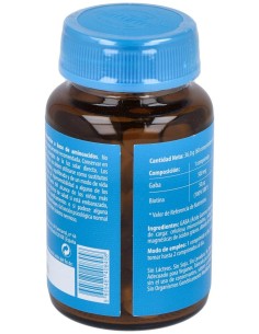 Gaba 500Mg. 60Cap. de Dietmed 2