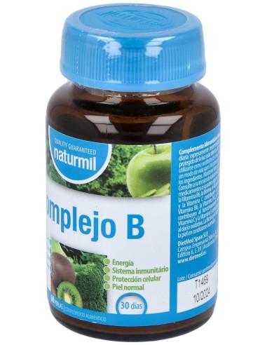 Complejo B 60Perlas de Dietmed