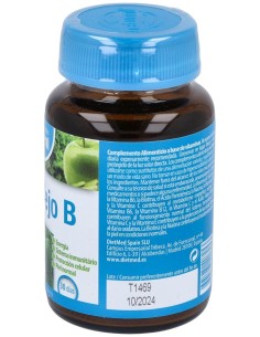 Complejo B 60Perlas de Dietmed 2