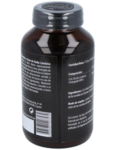 Cla Slim 1000Mg. 80+40Perlas de Dietmed