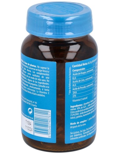 Omega 3-6-9 60Perlas de Dietmed