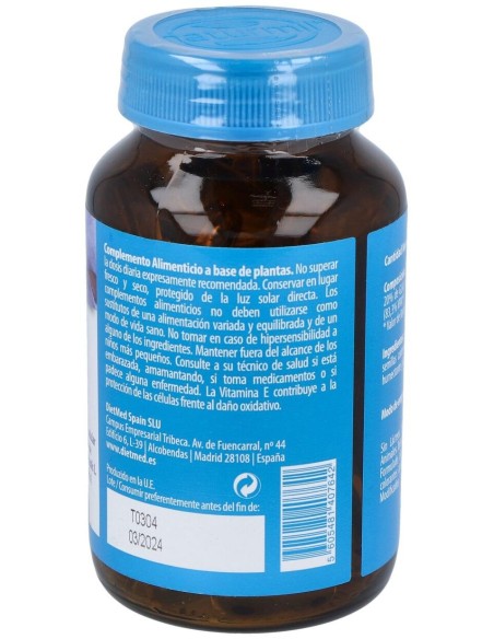 Borraja 1000Mg. 90Perlas de Dietmed