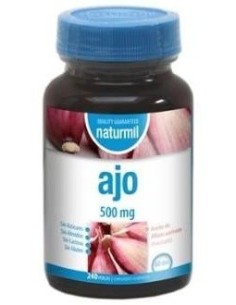 Ajo 500Mg. 240Perlas de Dietmed 2