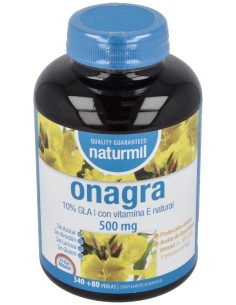 Onagra 500Mg. 420Perlas de Dietmed 2