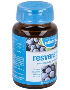 Resveratrol Complex 60Cap. de Dietmed 2