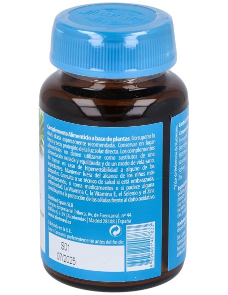 Pycnogenol Complex 30Mg. 30Cap. de Dietmed