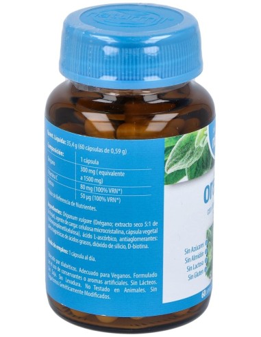 Oregano 60Cap. de Dietmed