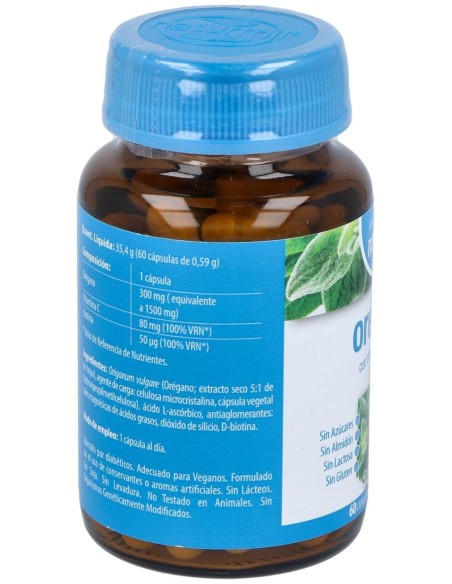 Oregano 60Cap. de Dietmed
