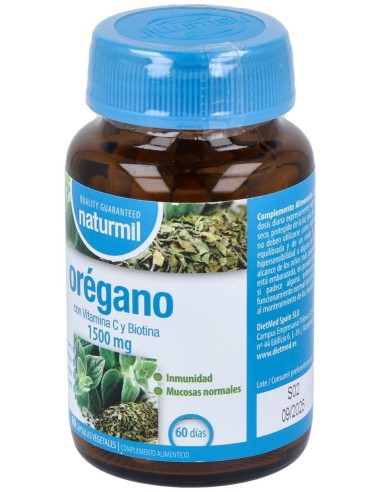Oregano 60Cap. de Dietmed