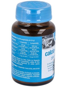 Calcio+Magnesio+Zinc+Vit. D 90Comp. de Dietmed 2