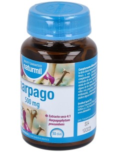 Harpago 500Mg. 90Comp. de Dietmed 2